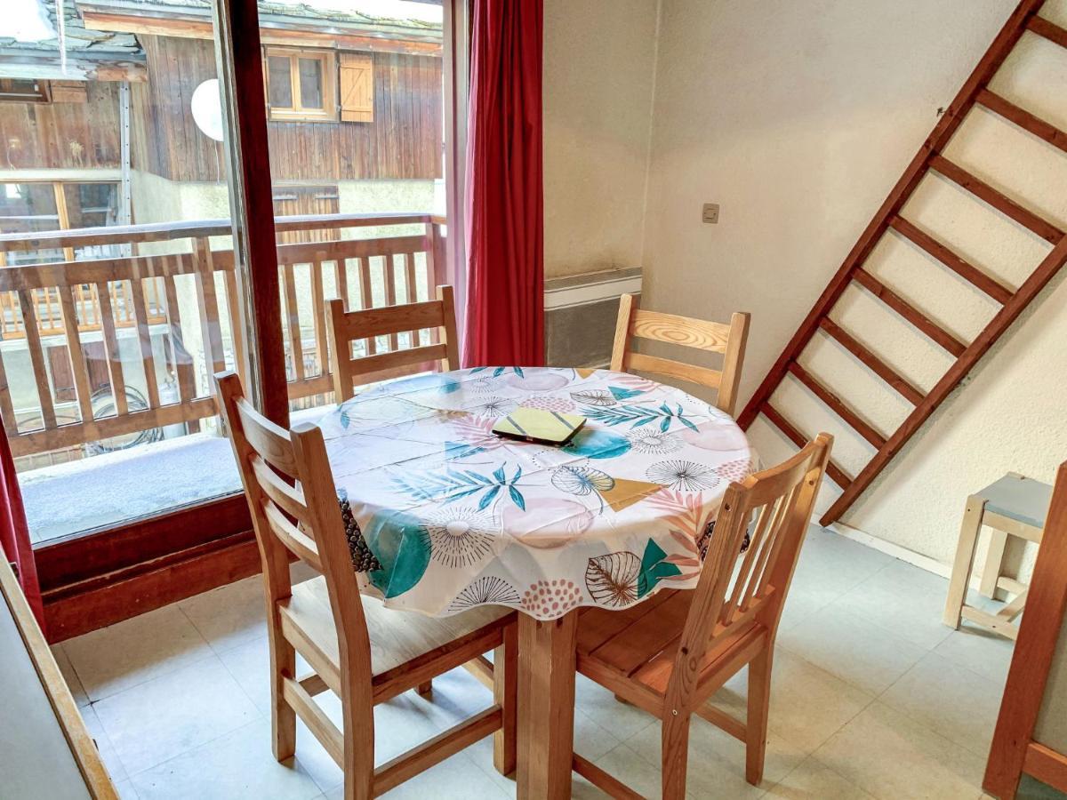 Apartment Les Olympiques - Tignes 1800-4 By Interhome Les Boisses 外观 照片