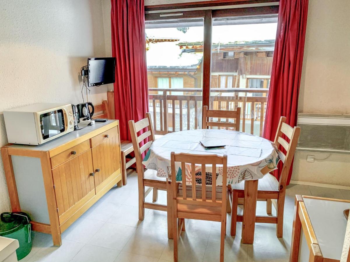 Apartment Les Olympiques - Tignes 1800-4 By Interhome Les Boisses 外观 照片