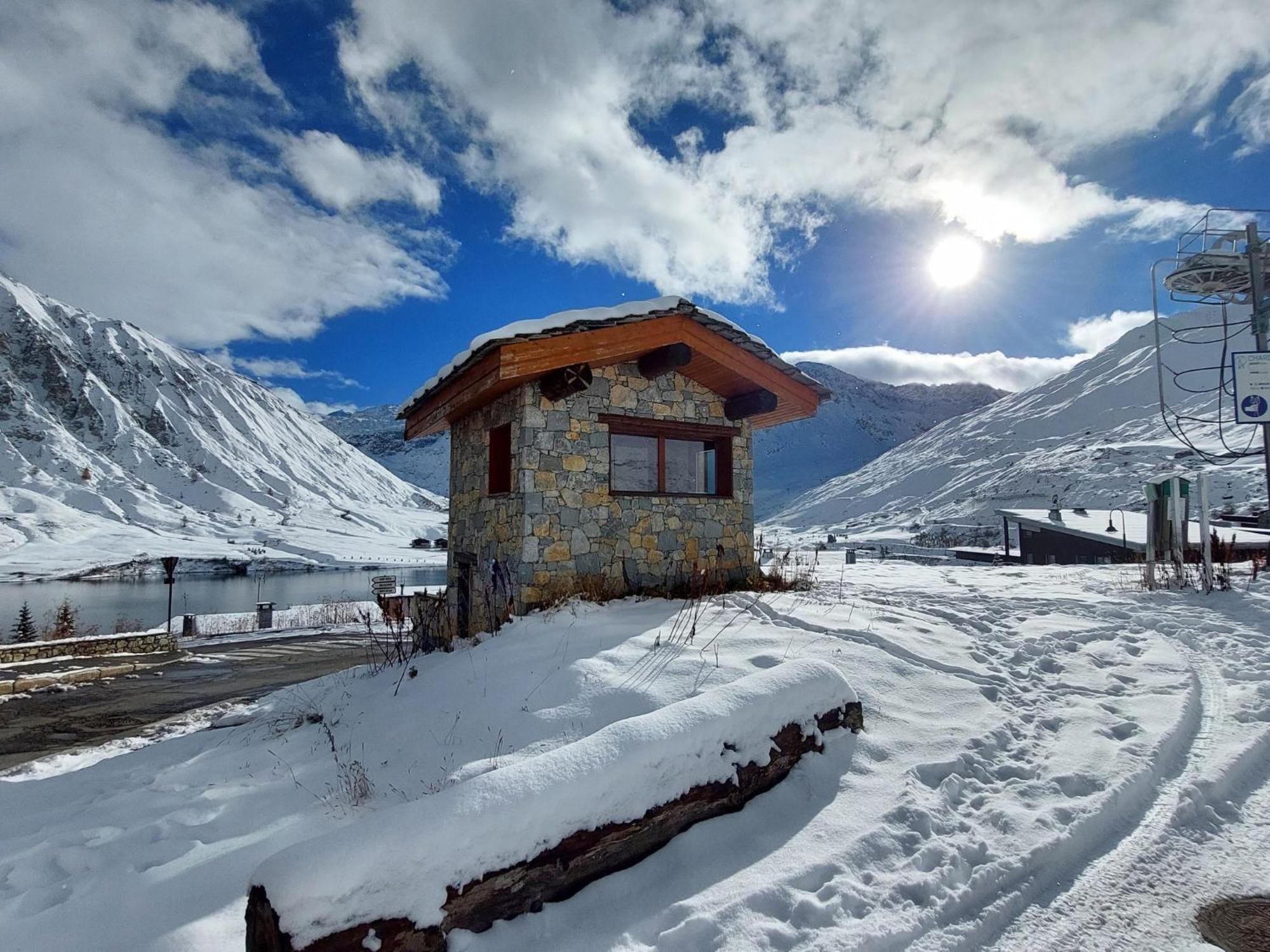 Apartment Les Olympiques - Tignes 1800-4 By Interhome Les Boisses 外观 照片