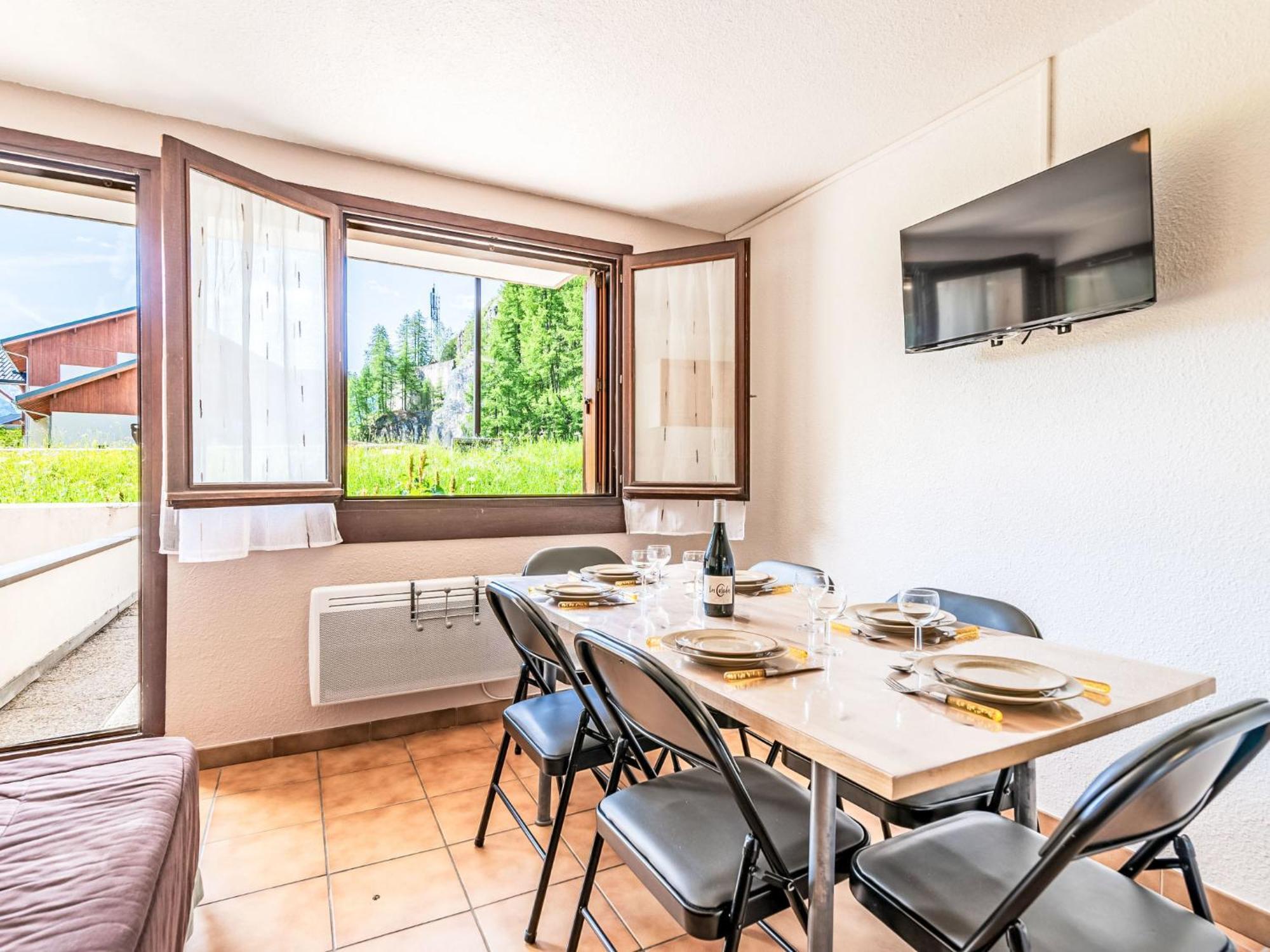 Apartment Les Olympiques - Tignes 1800-4 By Interhome Les Boisses 外观 照片