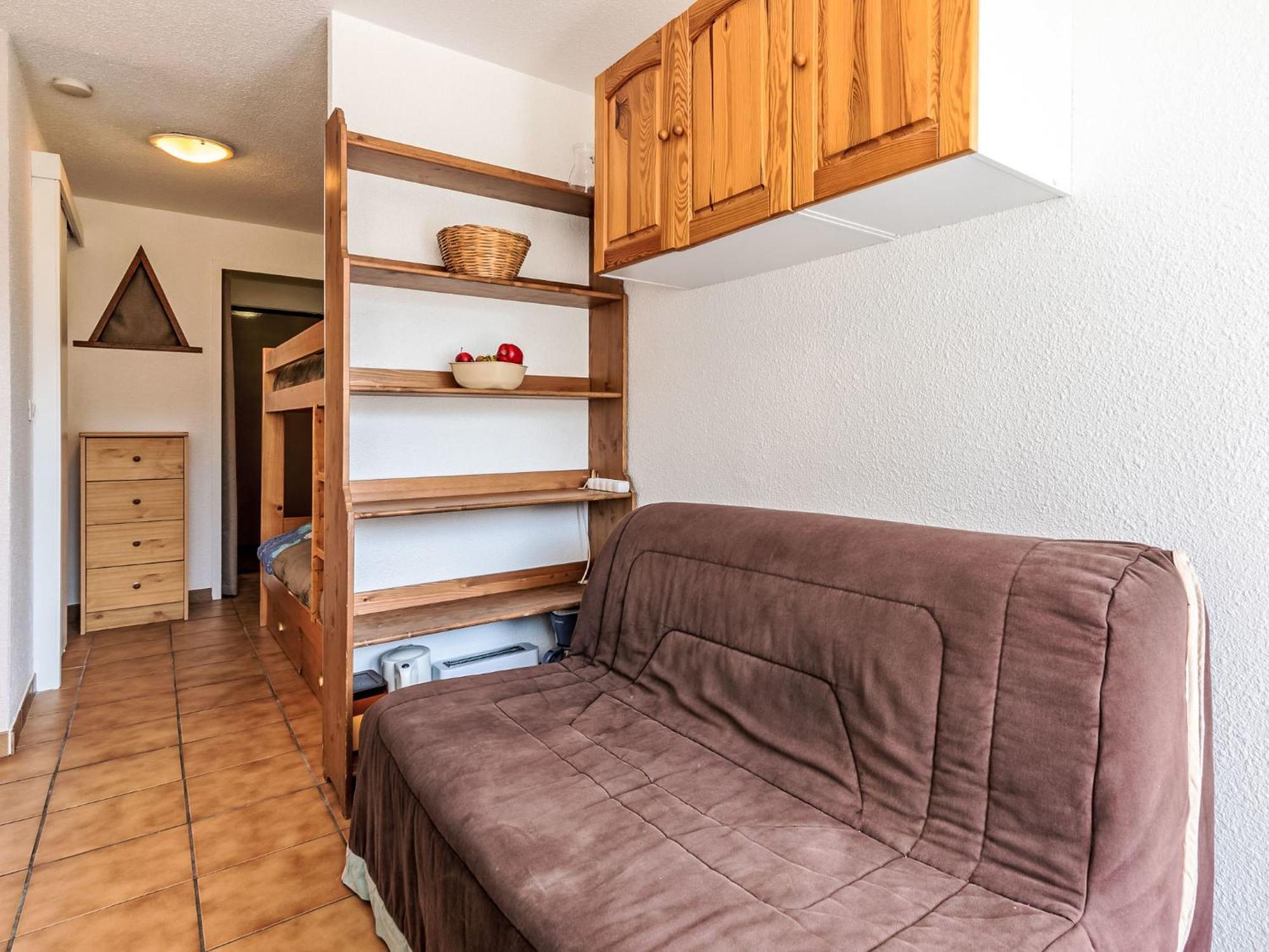 Apartment Les Olympiques - Tignes 1800-4 By Interhome Les Boisses 外观 照片