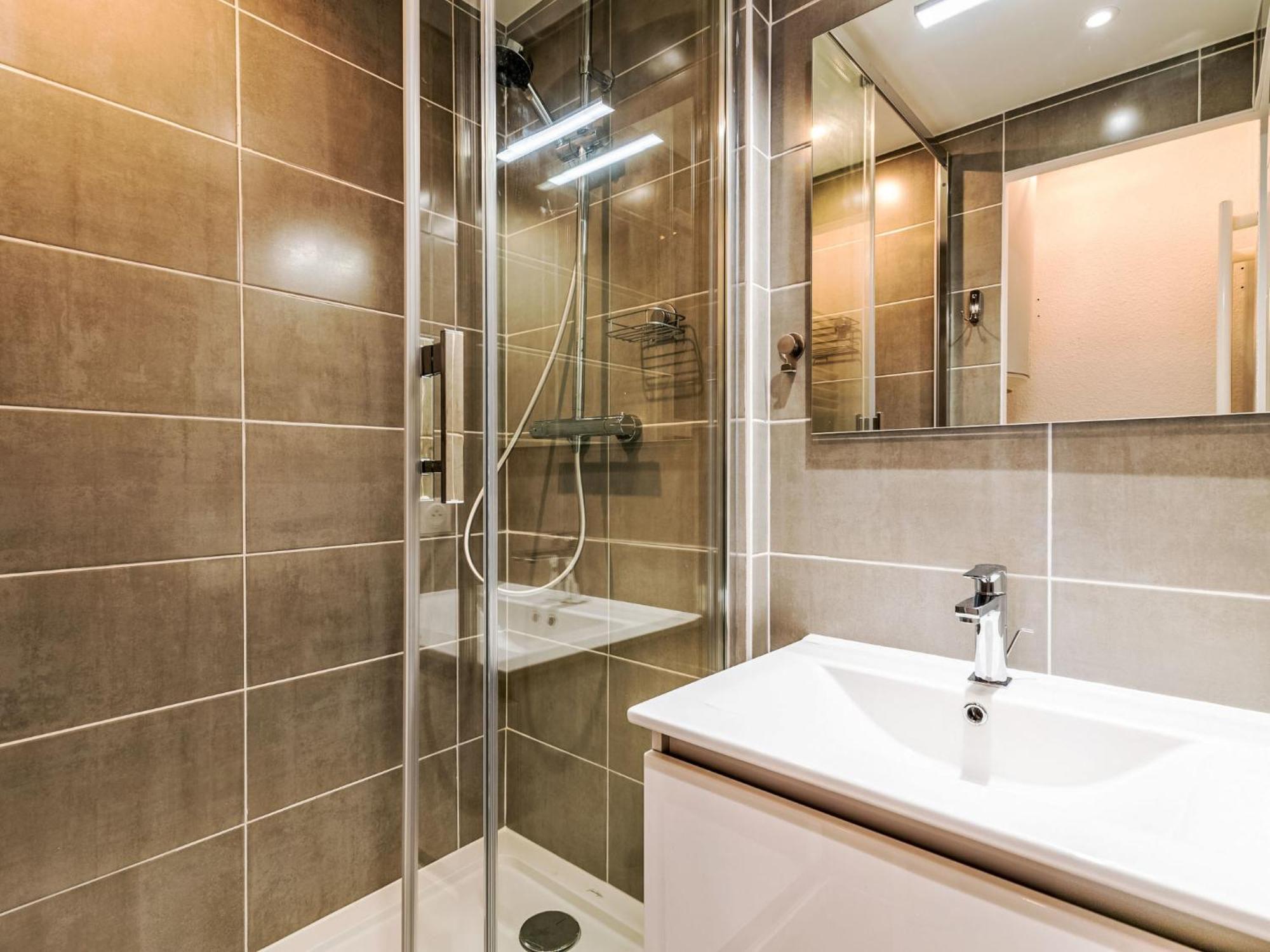 Apartment Les Olympiques - Tignes 1800-4 By Interhome Les Boisses 外观 照片