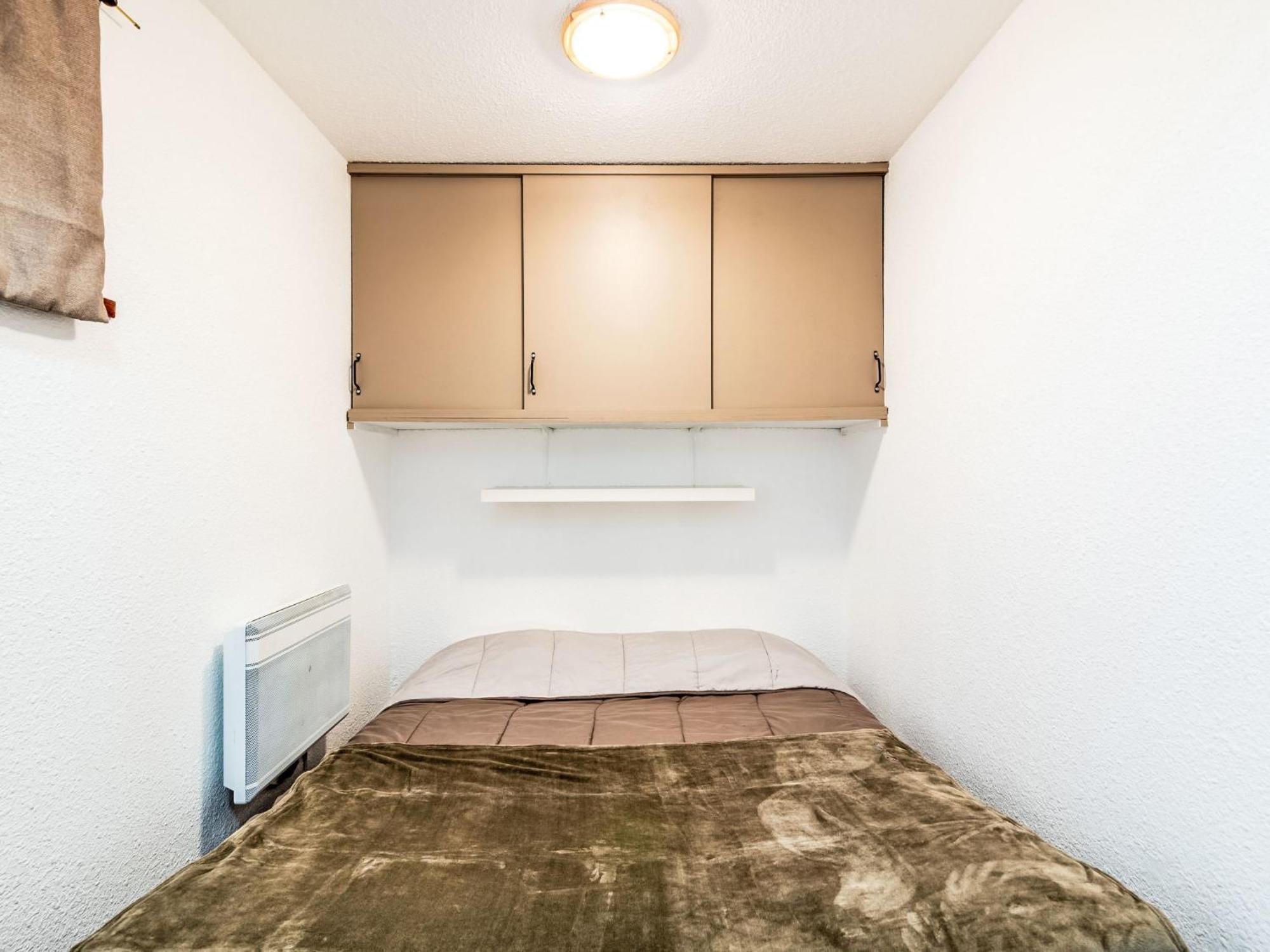 Apartment Les Olympiques - Tignes 1800-4 By Interhome Les Boisses 外观 照片