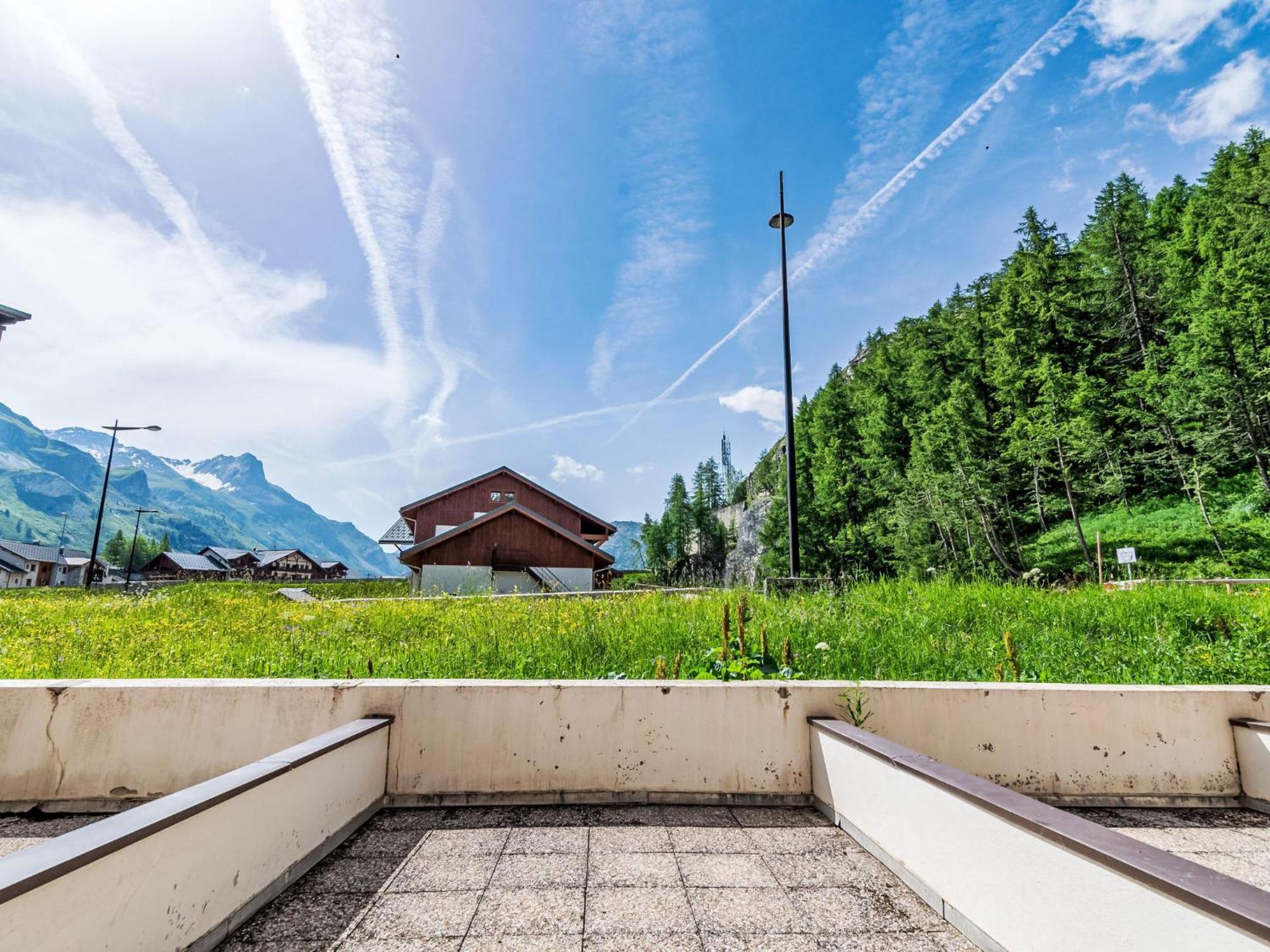 Apartment Les Olympiques - Tignes 1800-4 By Interhome Les Boisses 外观 照片