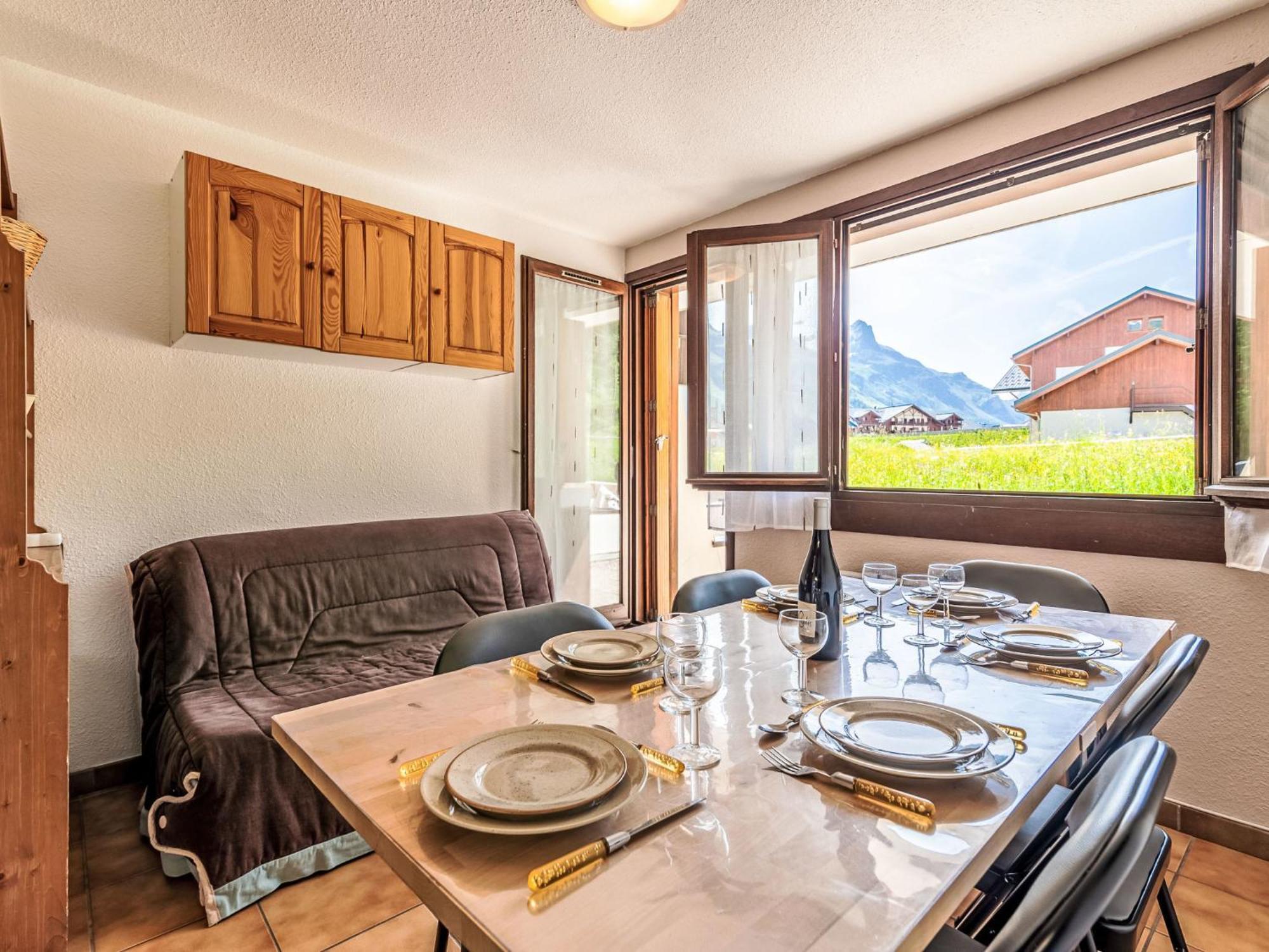 Apartment Les Olympiques - Tignes 1800-4 By Interhome Les Boisses 外观 照片