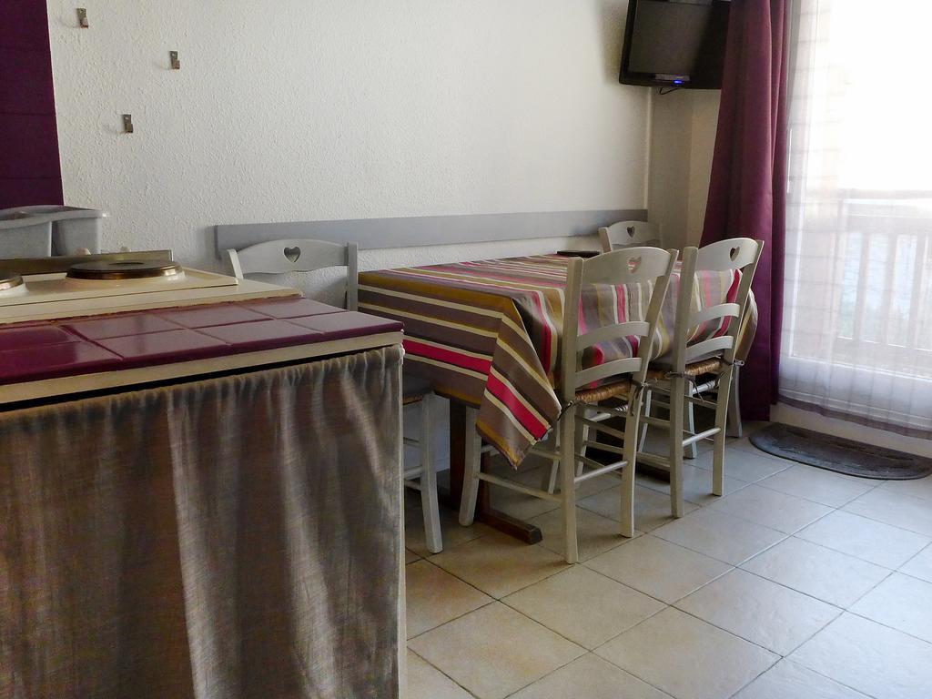 Apartment Les Olympiques - Tignes 1800-4 By Interhome Les Boisses 外观 照片