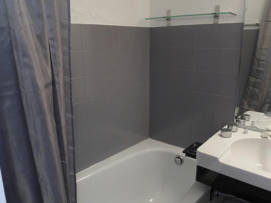 Apartment Les Olympiques - Tignes 1800-4 By Interhome Les Boisses 外观 照片