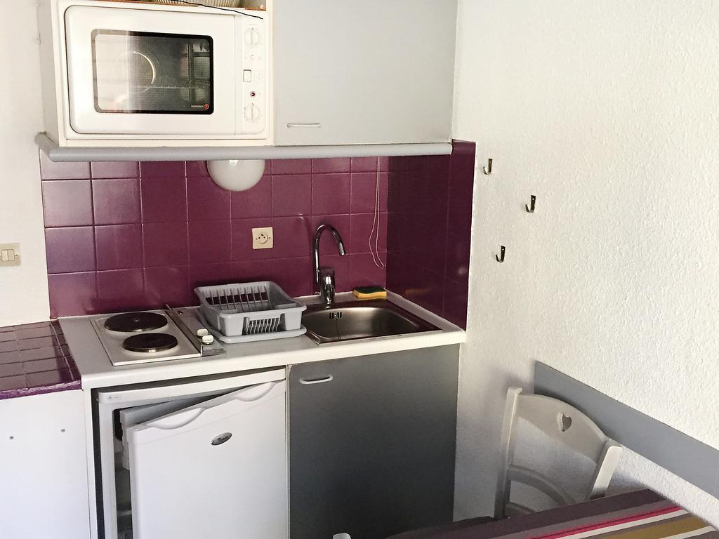 Apartment Les Olympiques - Tignes 1800-4 By Interhome Les Boisses 外观 照片