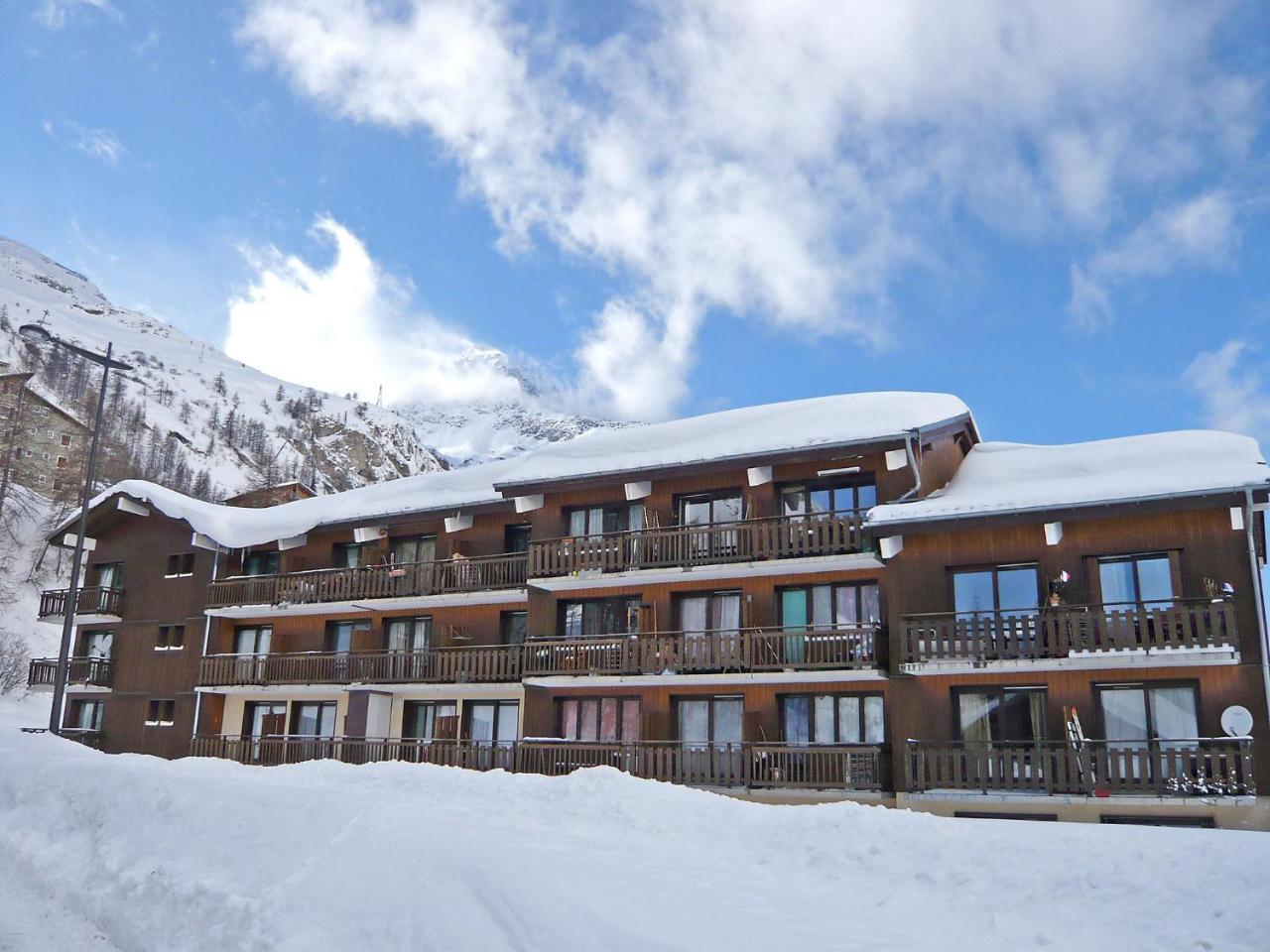 Apartment Les Olympiques - Tignes 1800-4 By Interhome Les Boisses 外观 照片