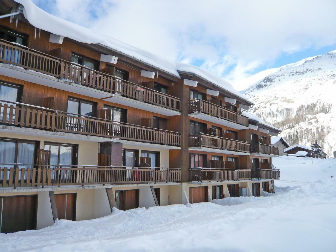 Apartment Les Olympiques - Tignes 1800-4 By Interhome Les Boisses 外观 照片